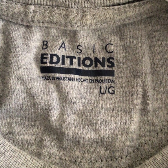 Basic Editions tee - Picture 2 of 2